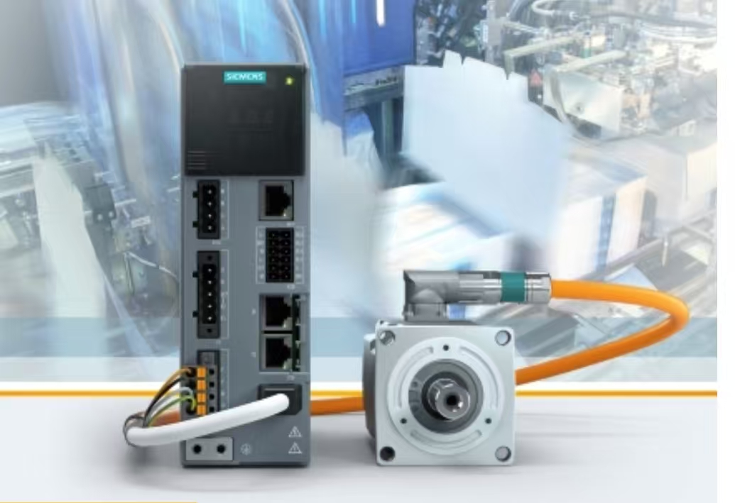 Siemens 6AU1455-2AD00-0AA0 we współpracy z Sinamics S210 przyczynia się do automatyzacji przemysłowej.