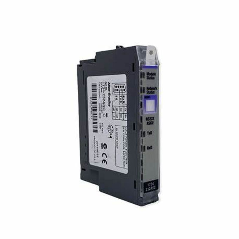 Co to jest Allen Bradley 1734-232ASC w systemach automatyki przemysłowej?
