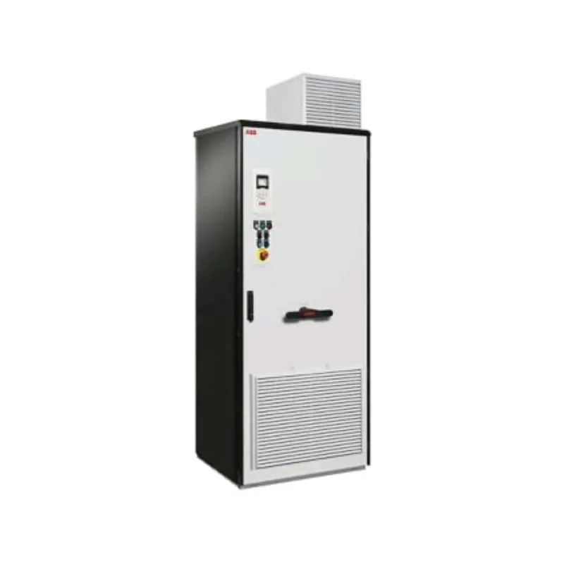 Dlaczego ABB ACS880-07 jest preferowanym napędem do ciężkich zastosowań przemysłowych?
