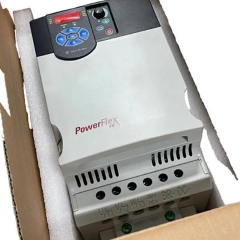 Dlaczego Allen Bradley 22C-D010N103 jest preferowanym napędem kompaktowym do inteligentnego sterowania silnikiem w fabryce?