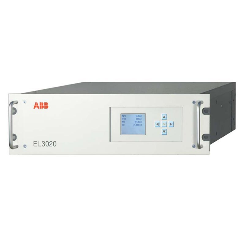 Analizator ABB EL3020